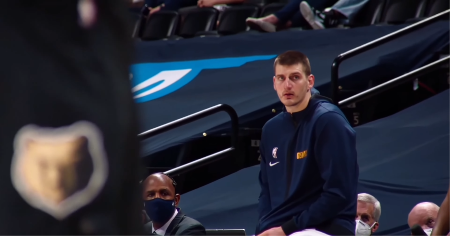 Novi detalji povrede Nikole Jokića